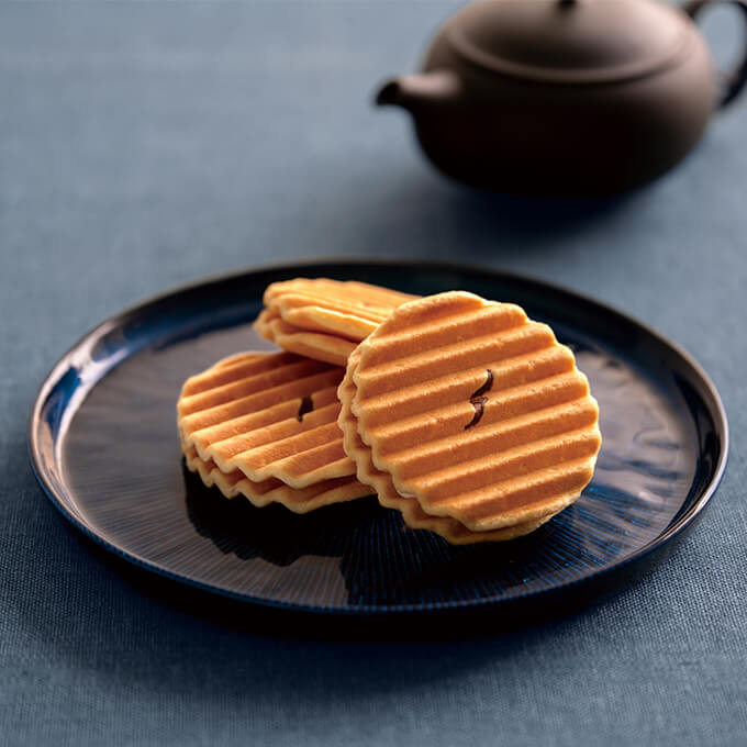 プレミアム千寿せんべい