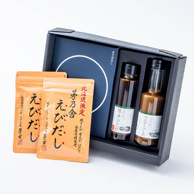 茅乃舎札幌限定販売ギフト