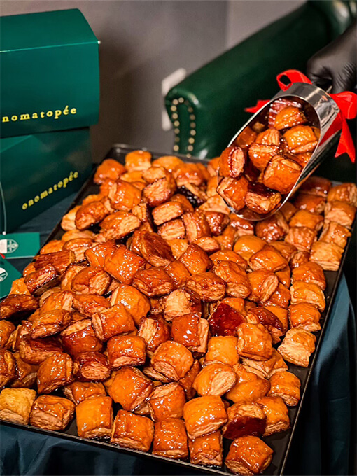 キングクリームパイ