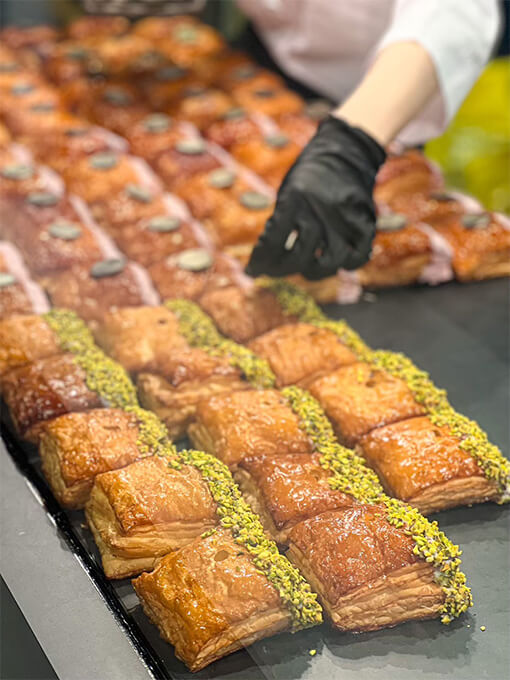 キングクリームパイ