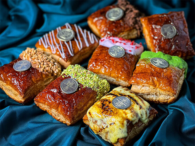 キングクリームパイ