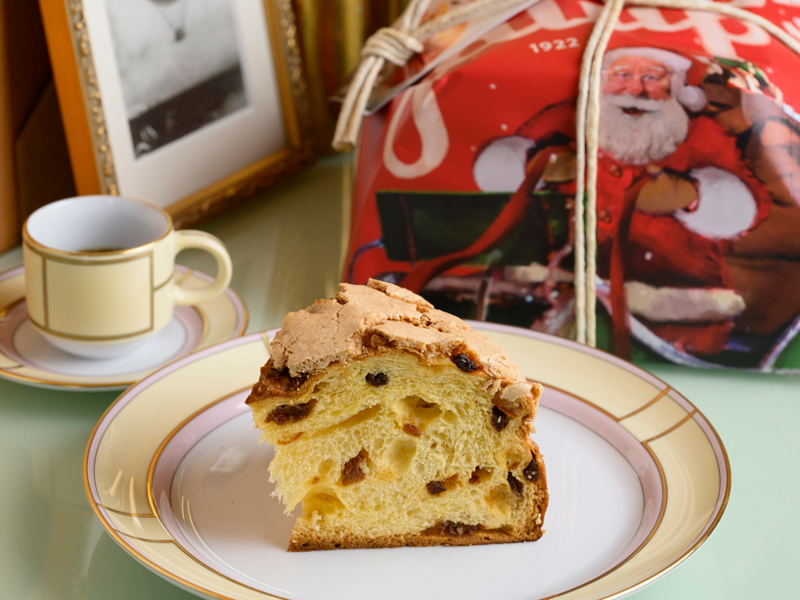 パネットーネ トラディショナル X’mas Edition 750g