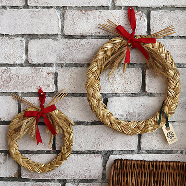 Traditional Christmas Wreath