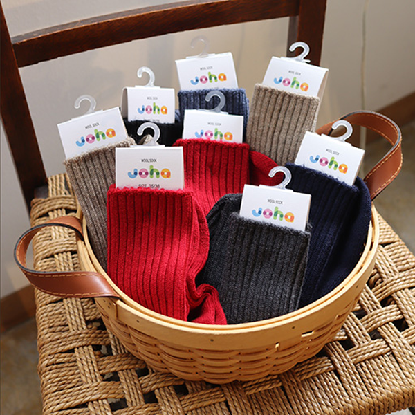JOHA woolen socks