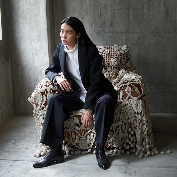 45R〉「パトアシュ」ブラックフォーマルコレクション 【大丸札幌店】