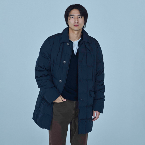 PYRENEX ダウンコート