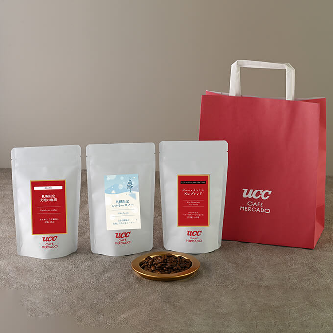 リニューアル記念コーヒーBAG