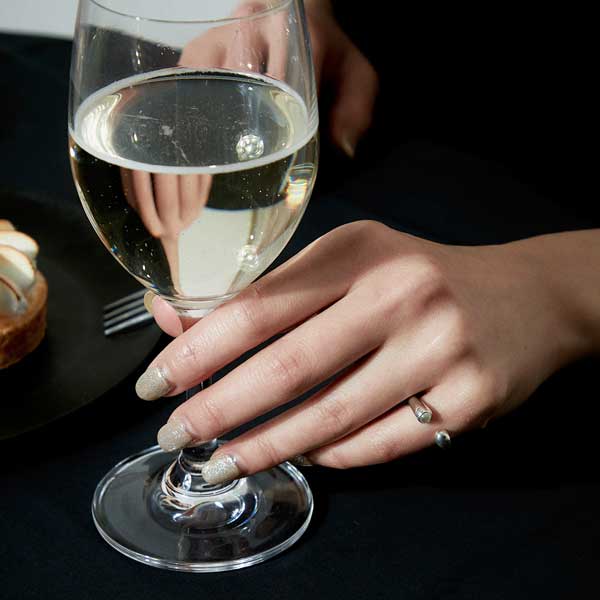 Reflet Moon Ring(ロイヤルブルームーンストーン)