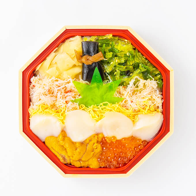 わくわく北海ごちそう弁当