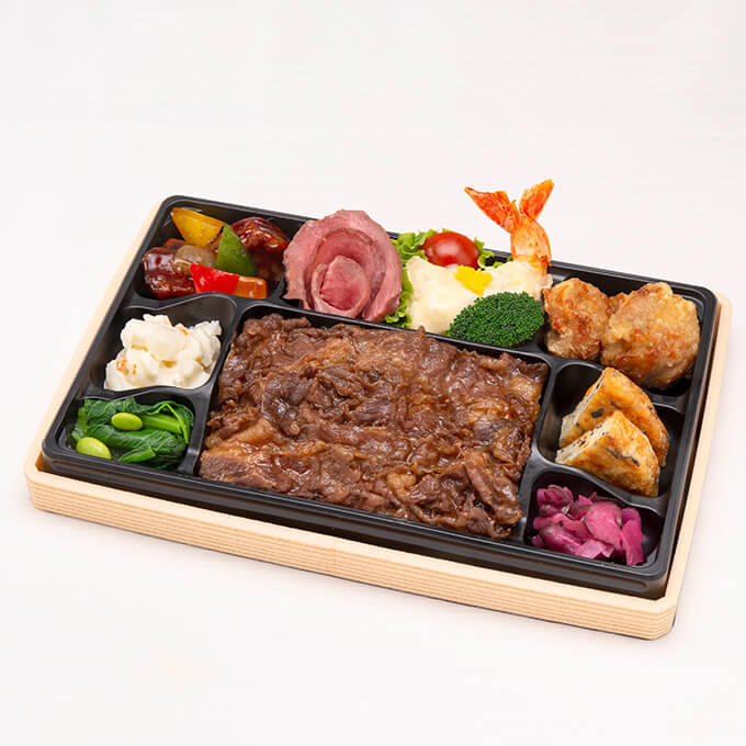 桜のあんバター