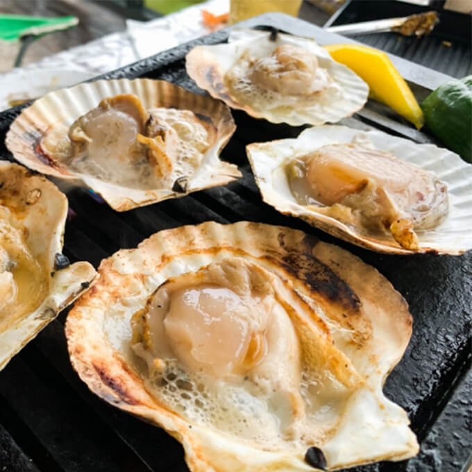 大丸札幌店の調味料マニアおすすめの食べ方