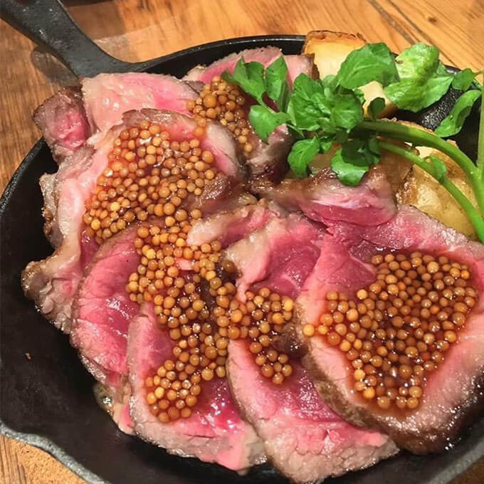大丸札幌店の調味料マニアおすすめの食べ方