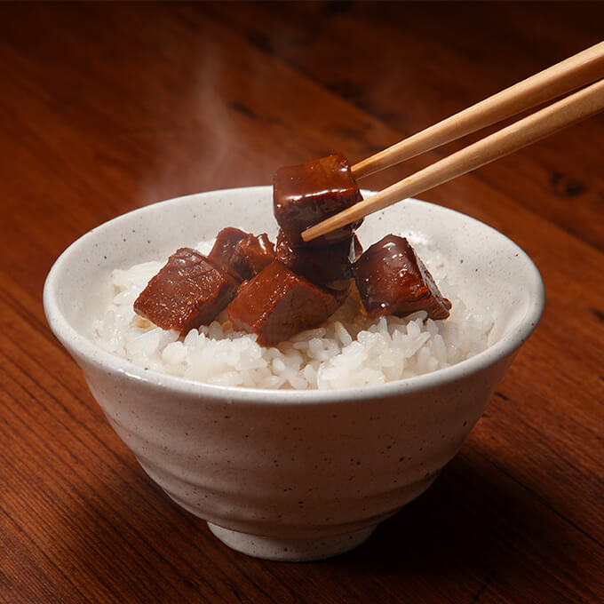 大丸札幌店の調味料マニアおすすめの食べ方