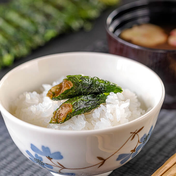 大丸札幌店の調味料マニアおすすめの食べ方