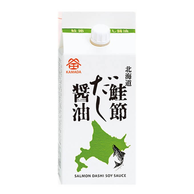 鎌田醤油