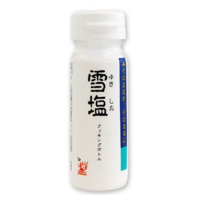 雪塩クッキングボトル