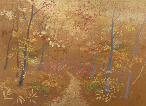 紅い橋