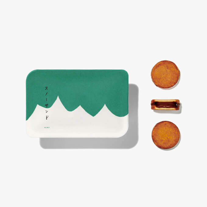 SNOWSのスノーサンド