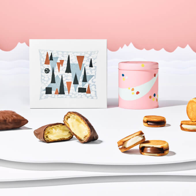 大丸札幌店バレンタインSNOWS