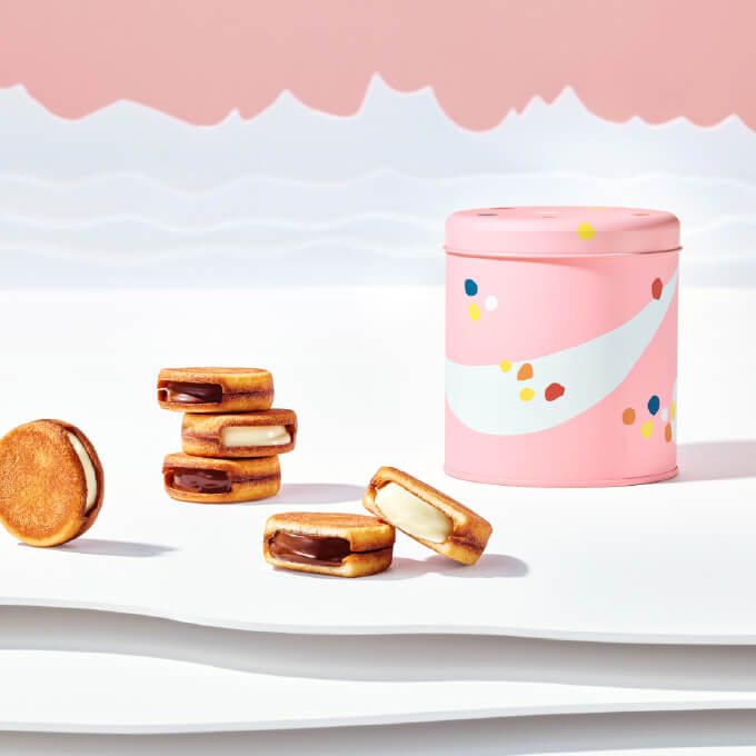 大丸札幌店バレンタインスノー