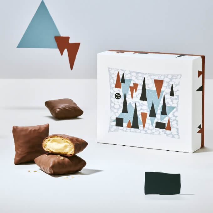 大丸札幌店バレンタインスノー