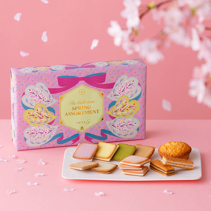 ISHIYAザ・コレクション スプリングアソート