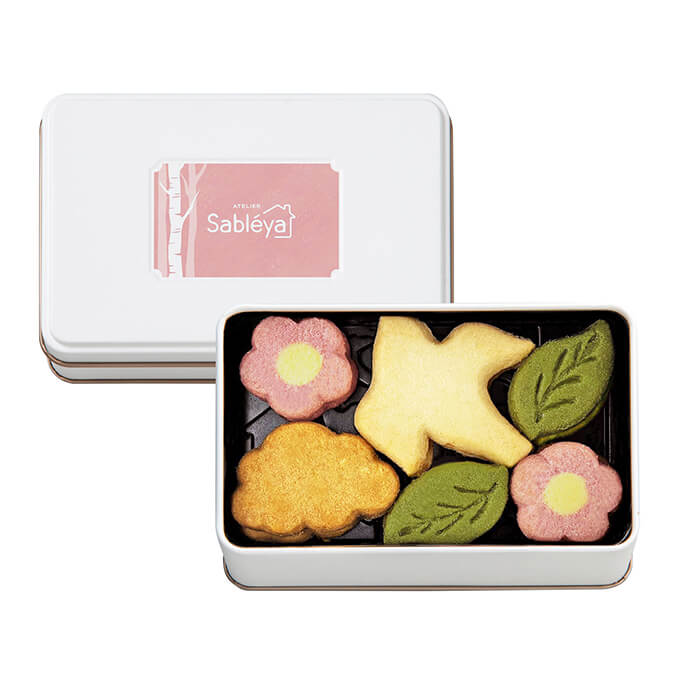 アトリエサブレヤちいさな幸せ