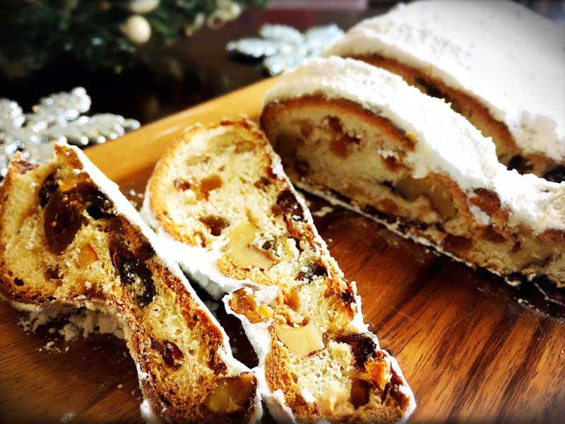 fiola シュトーレン