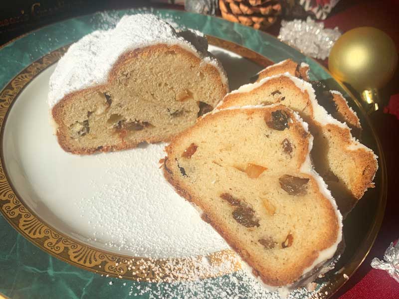 Lien シュトーレン カット