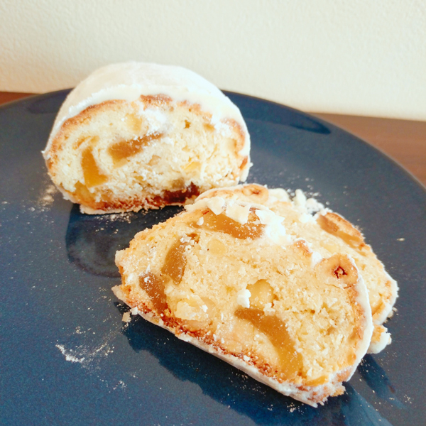 〈Boulangerie縁屋〉 パイナップルココシュトーレン
