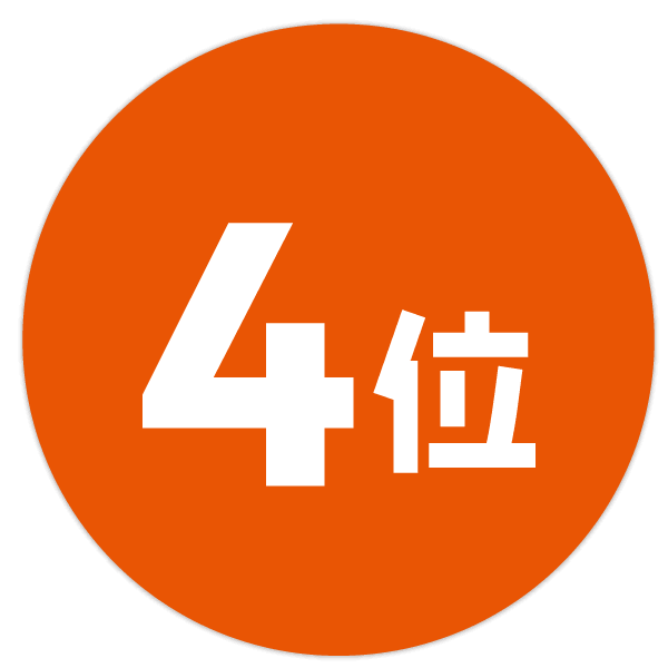 4位11票
