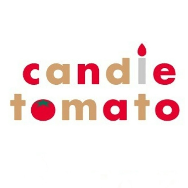 candle tomato