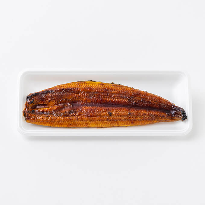 大丸札幌店の土用の丑の日うなぎパラダイス2025 魚の北辰うなぎ長焼きの画像