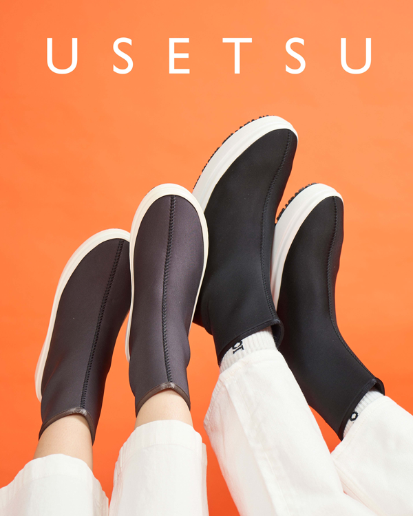 〈ウセツ〉 POP-UP SHOP