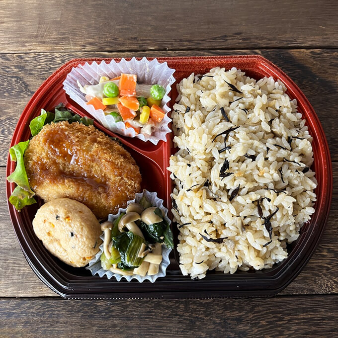 農家の息子