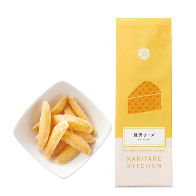 かきたねキッチン 贅沢チーズ