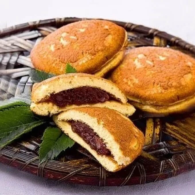 どら焼