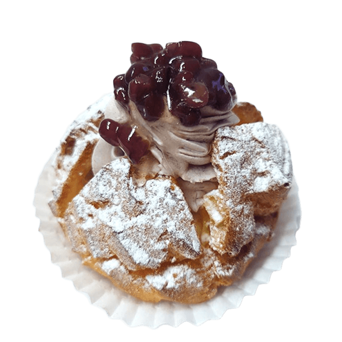 あん生クリームシュー