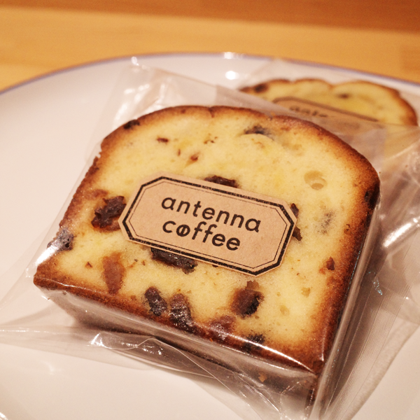 パウンドケーキミックスフルーツ