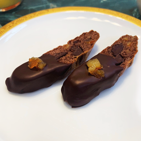 ショコラオランジュビスコッティ