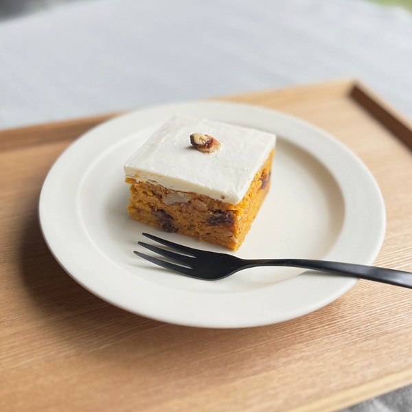 キャロットケーキ