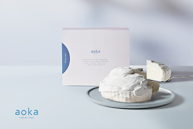 大丸札幌店 春のスイーツフェスティバル アオカ