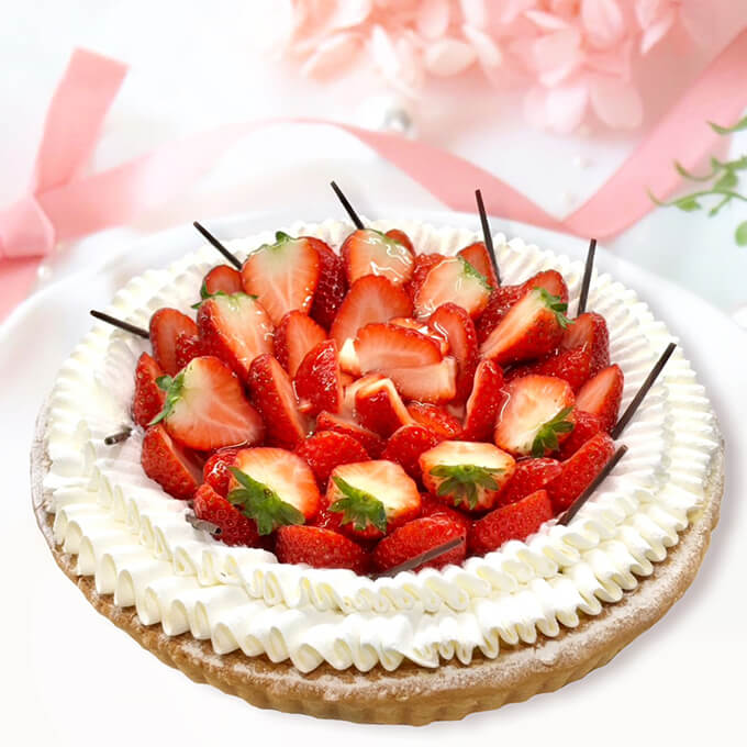 フルーツケーキファクトリー