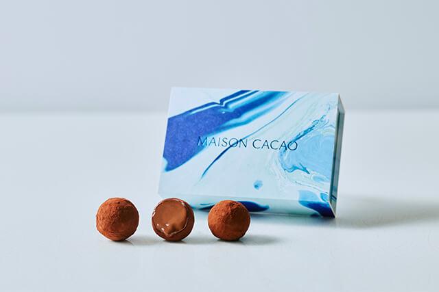 大丸札幌店 春のスイーツフェスティバル メゾンカカオ