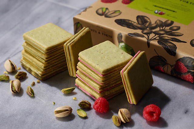 大丸札幌店 春のスイーツフェスティバル ピスタアンドトーキョー