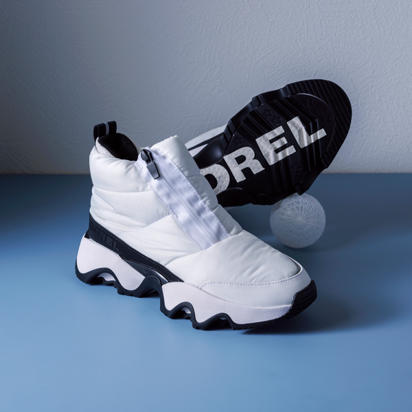 キネティックインパクト　パフィージップウォータープルーフ NL5044