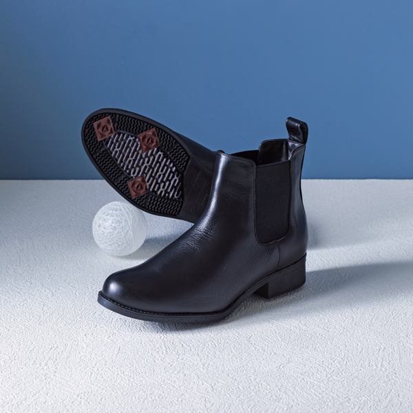 サイドゴアブーツ W6645