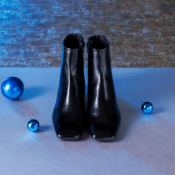 ショートブーツ pz-7182