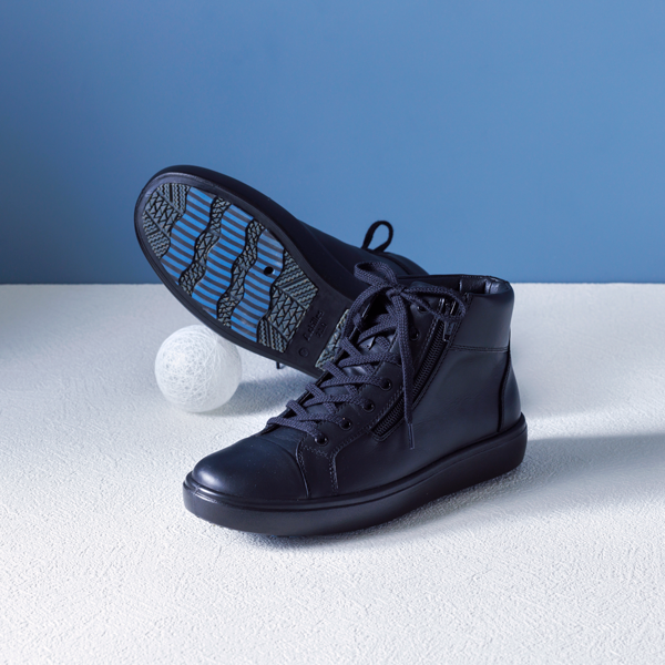 レザースニーカー AWF 5760