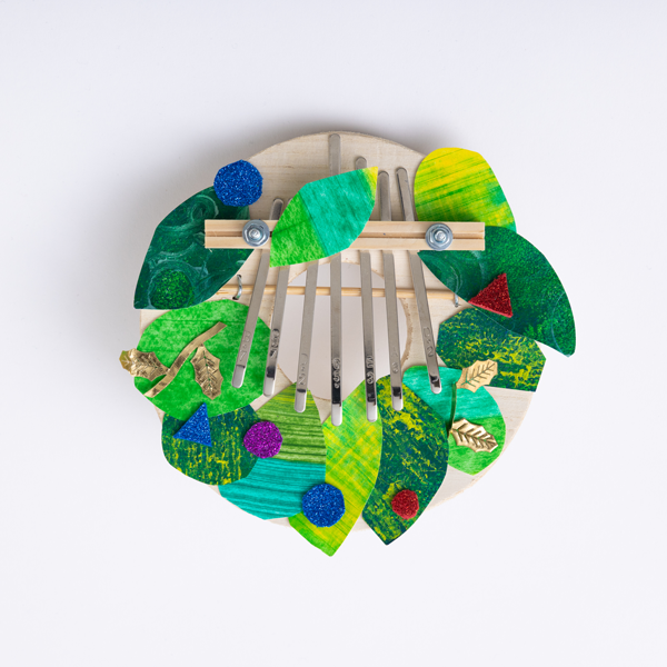 クリスマスワークショップ 〜北海道の木材を使って、オリジナルの楽器をつくろう〜